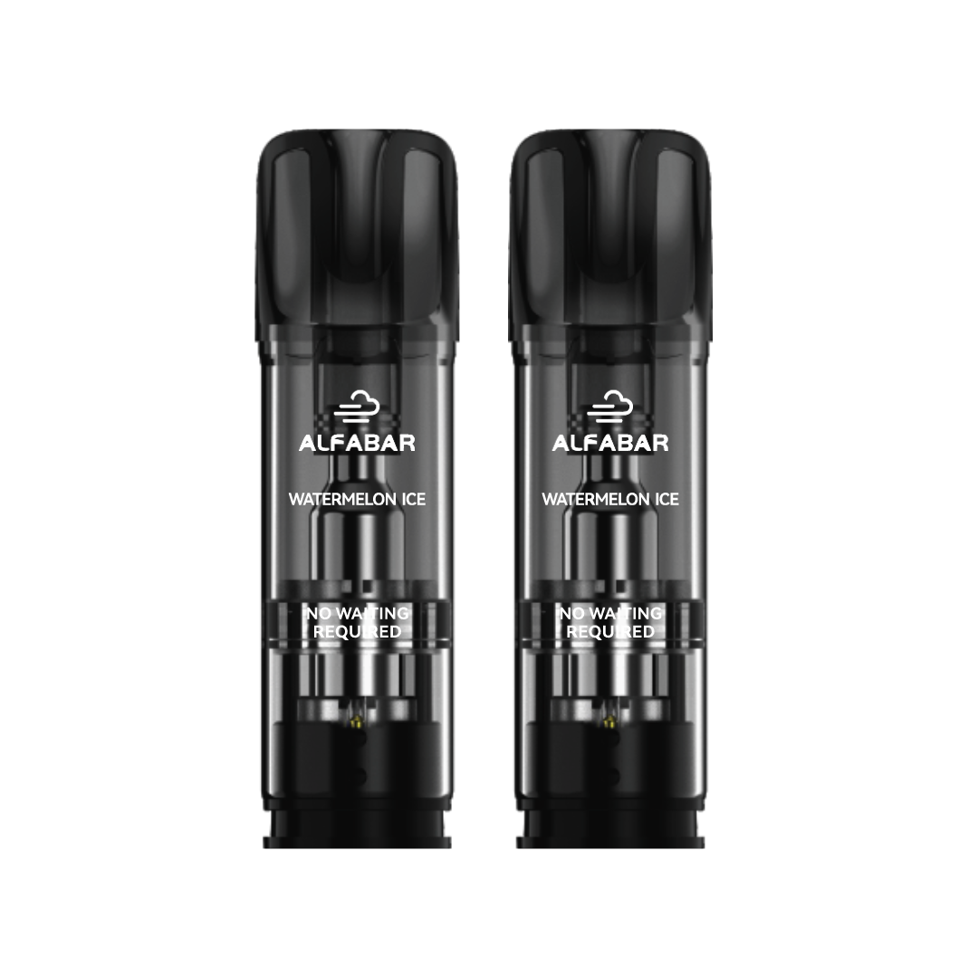 Alfabar Prefilled Pod - Watermelon Ice
