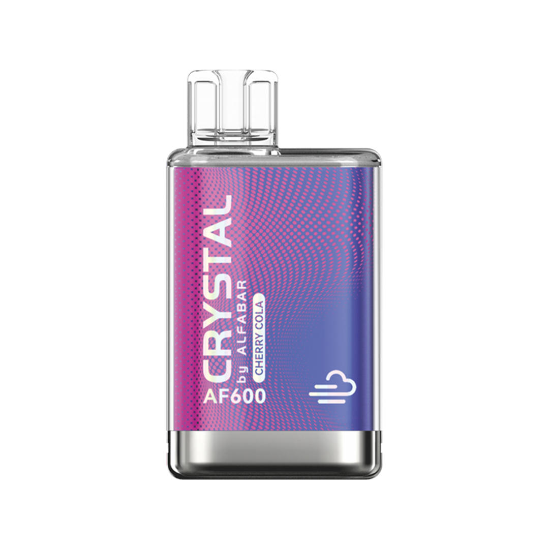 Crystal By Alfabar AF600 - Cherry Cola