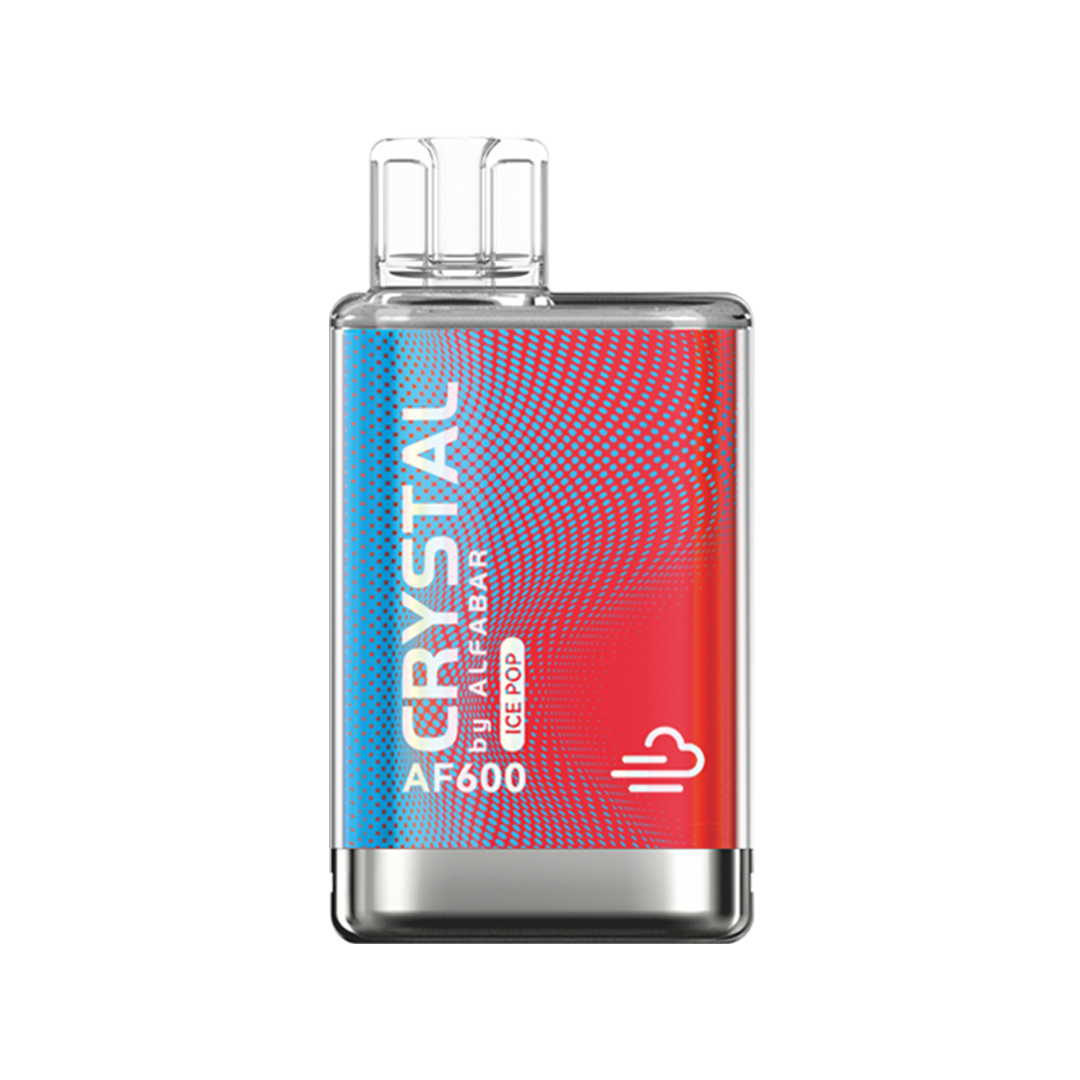 Crystal by Alfabar AF600 - Ice Pop