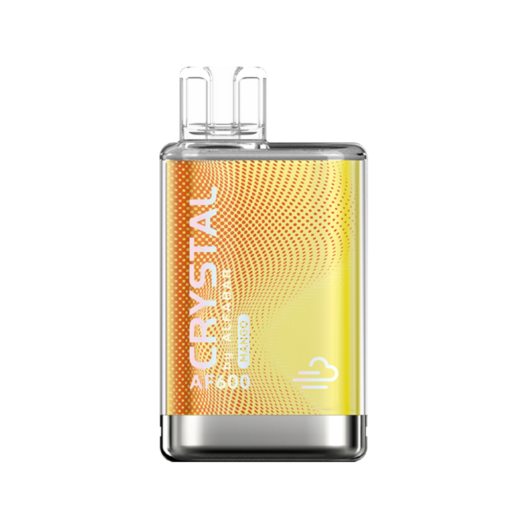 Crystal by Alfabar AF600 - Mango