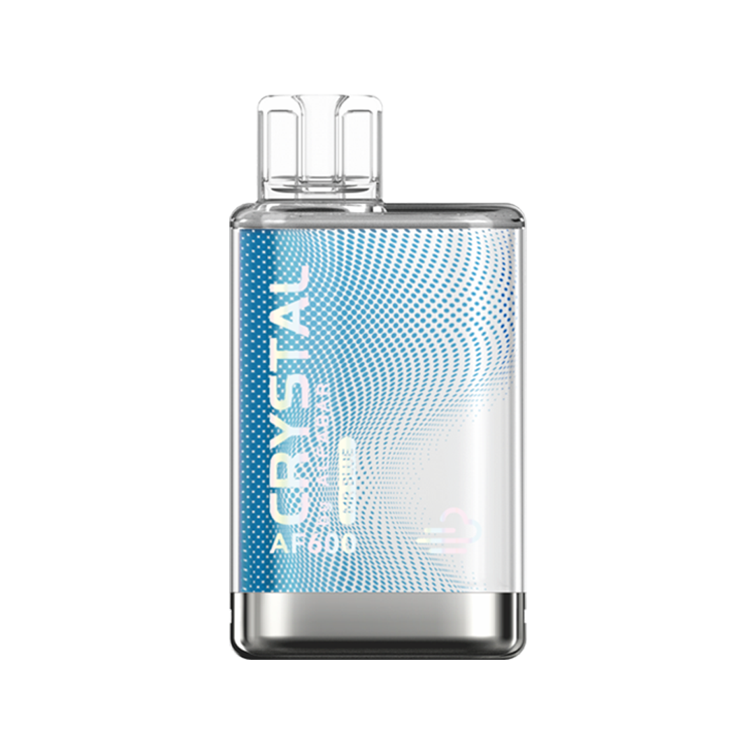 Crystal by Alfabar AF600 - Mr Blue