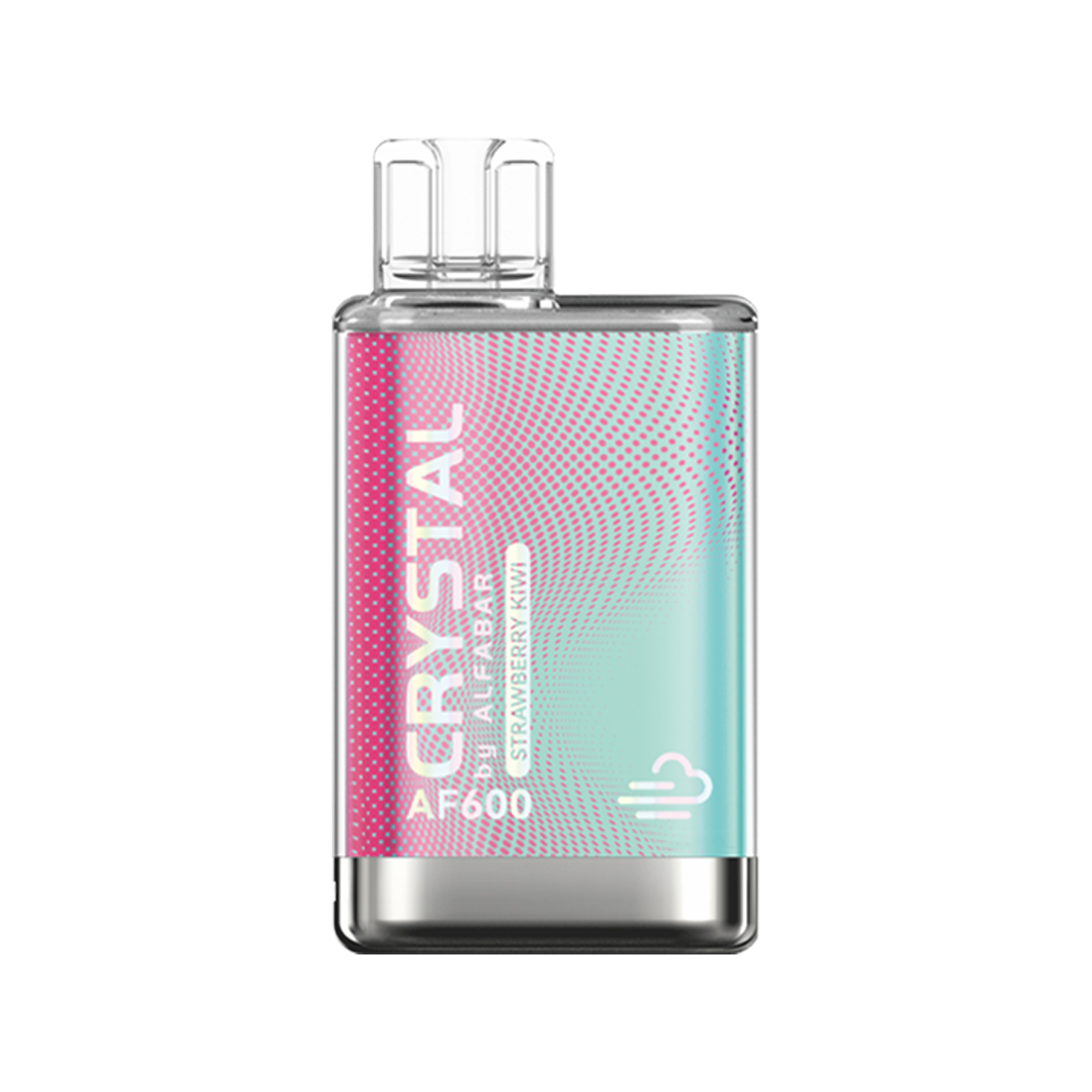 Crystal by Alfabar AF600 - Strawberry Kiwi