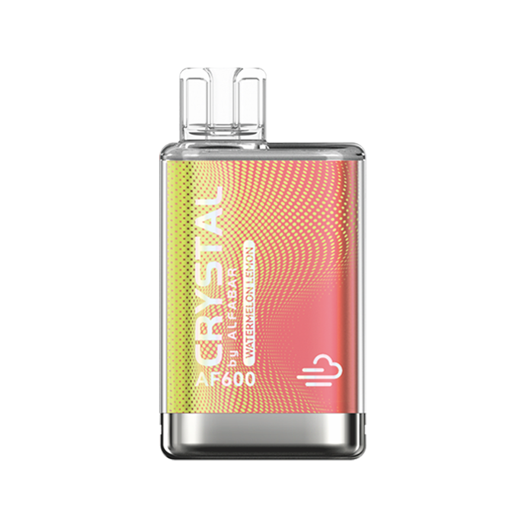 Crystal by Alfabar AF600 - Watermelon Lemon