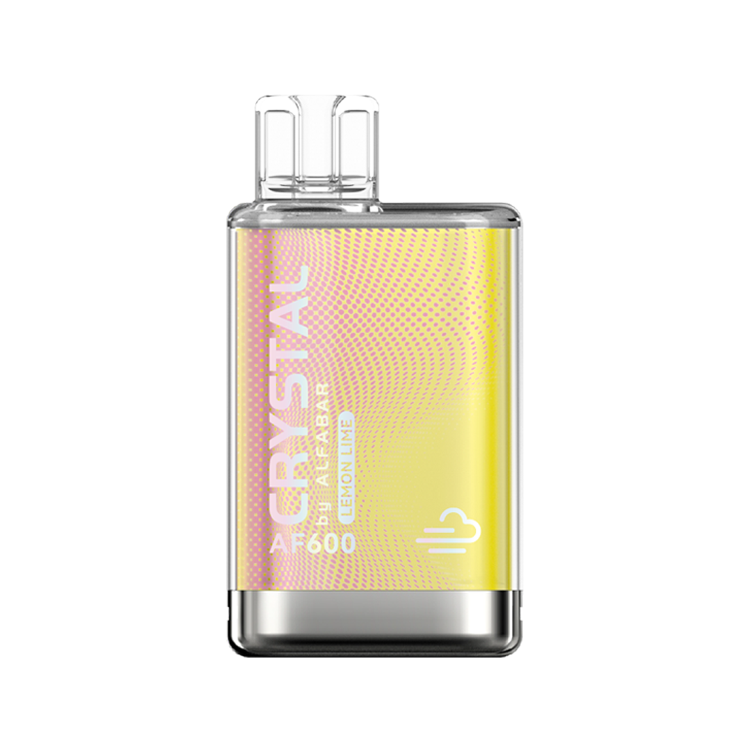Crystal by Alfabar AF600 - Lemon Lime