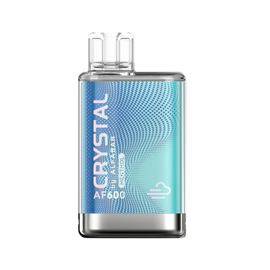 Crystal by Alfabar AF600 - Menthol