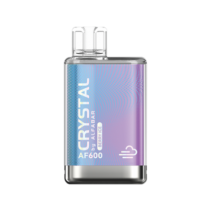 Crystal by Alfabar AF600 - Berry Ice