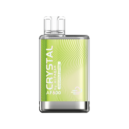 Crystal by Alfabar AF600 - Pineapple Lemon
