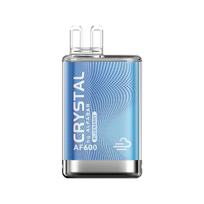 Crystal by Alfabar AF600 - Blueberry